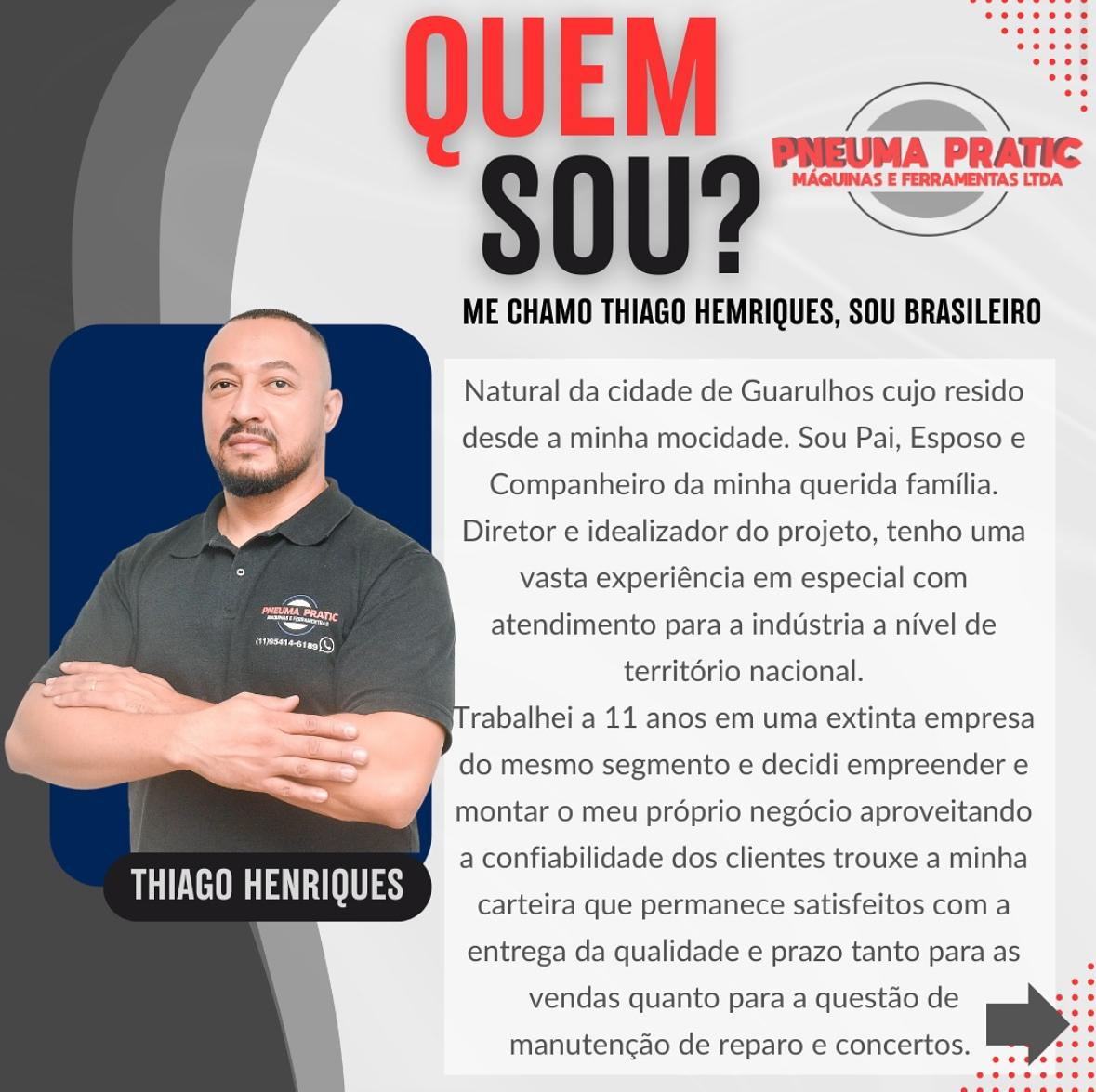 Thiago Henriques - Diretor